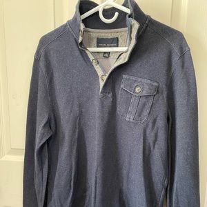 Men’s Banana Republic ¼ Zip